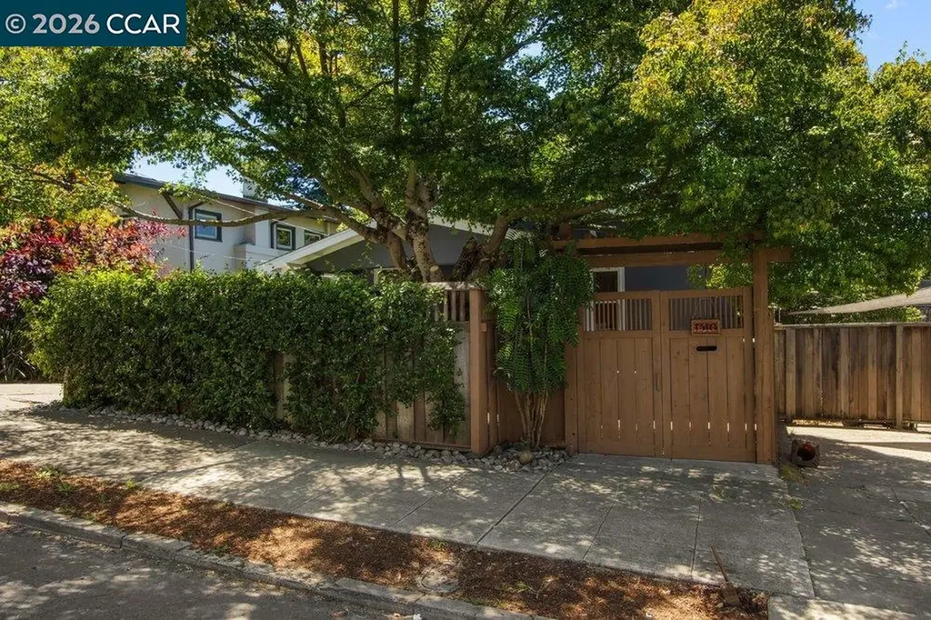1310 Carlotta Avenue Berkeley CA 94703