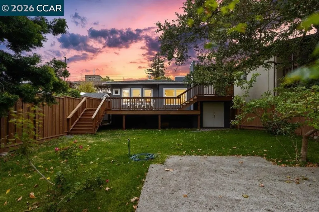 1310 Carlotta Avenue Berkeley CA 94703