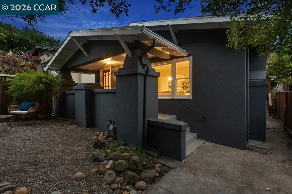 1310 Carlotta Avenue Berkeley CA 94703