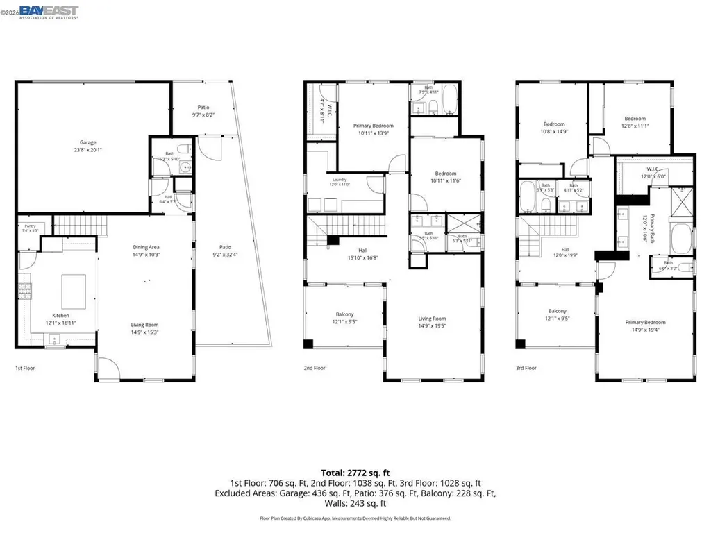 37408 Watersail Way Newark CA 94560