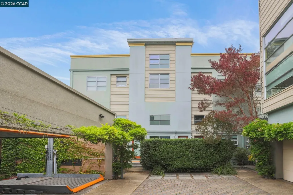 2841 7th Street Berkeley CA 94701