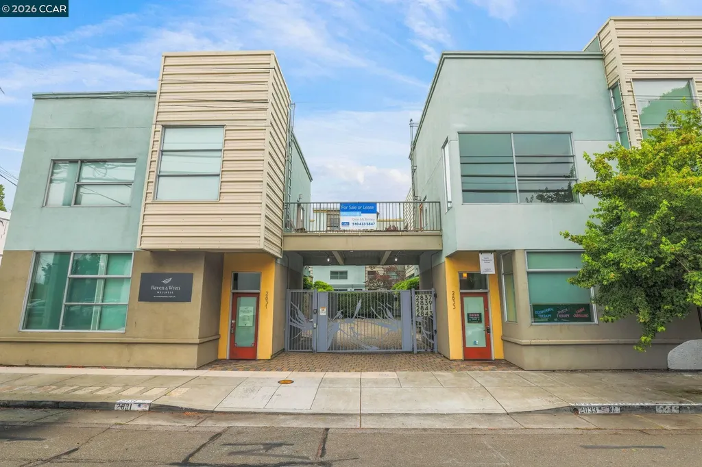 2841 7th Street Berkeley CA 94701