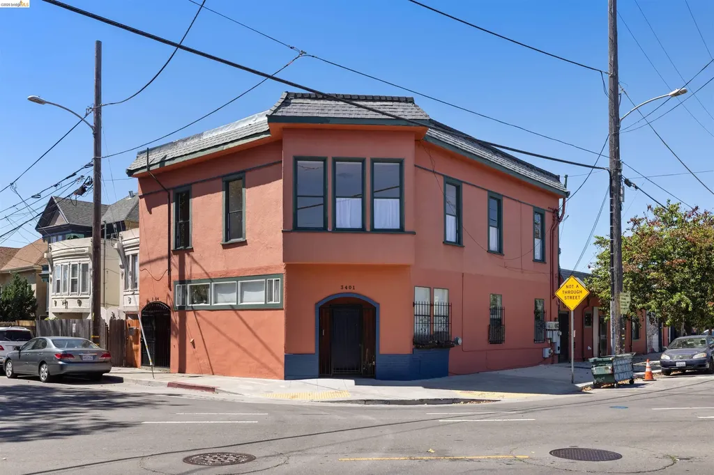 3407 Harlan Street Oakland CA 94608
