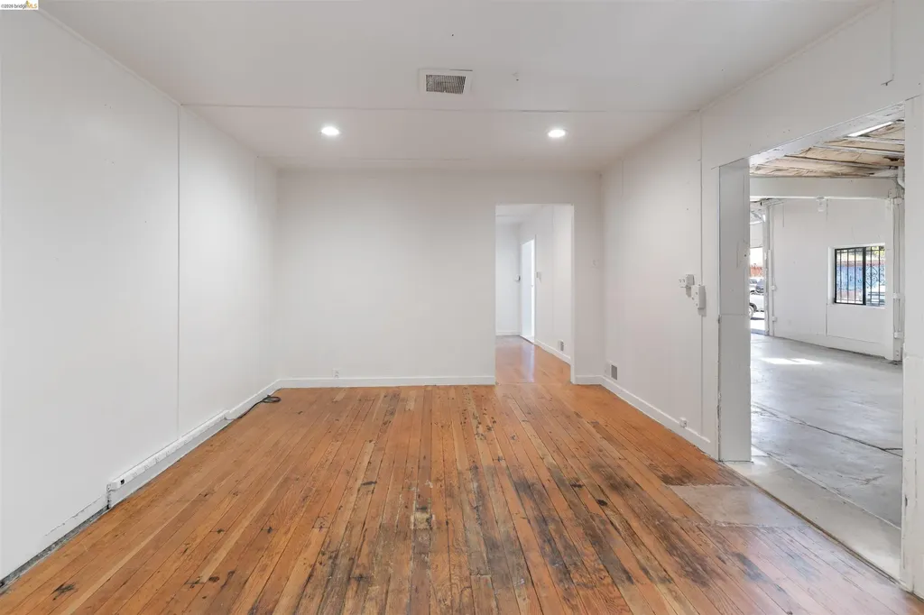 3407 Harlan Street Oakland CA 94608