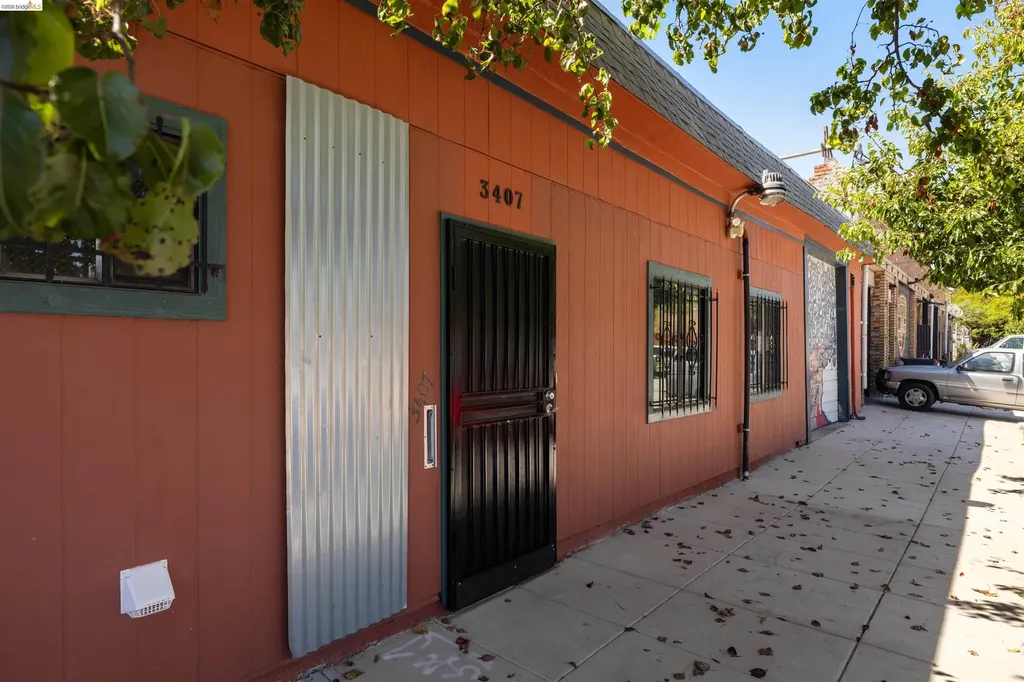 3407 Harlan Street Oakland CA 94608
