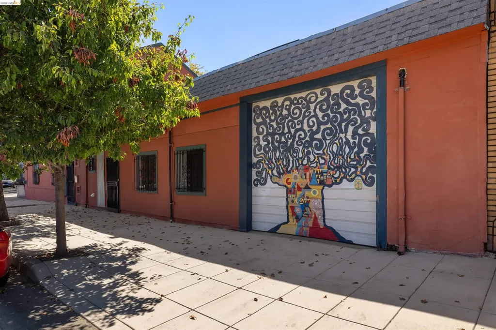 3407 Harlan Street Oakland CA 94608
