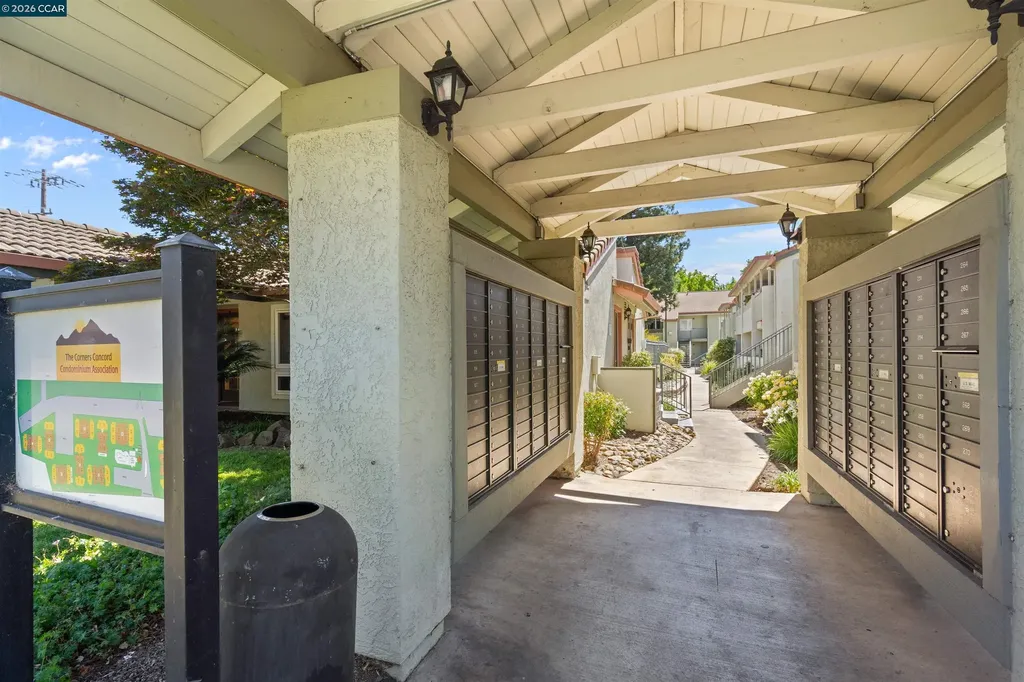 1505 Kirker Pass Road Concord CA 94521