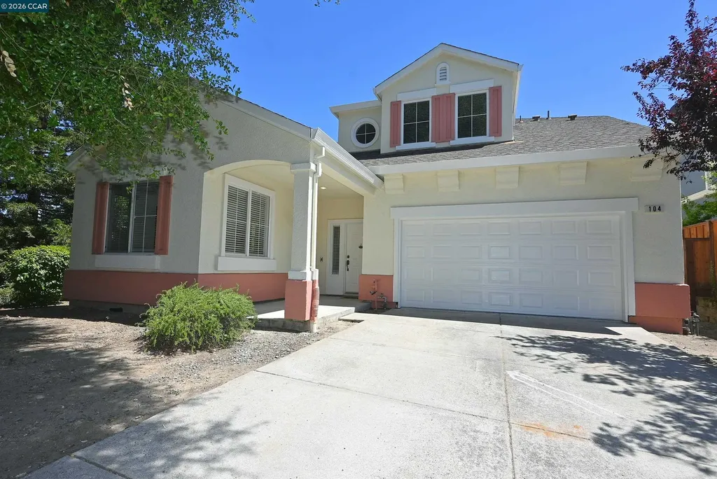104 Johnson Lane Martinez CA 94553