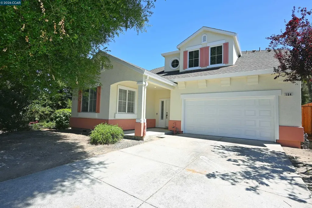 104 Johnson Lane Martinez CA 94553