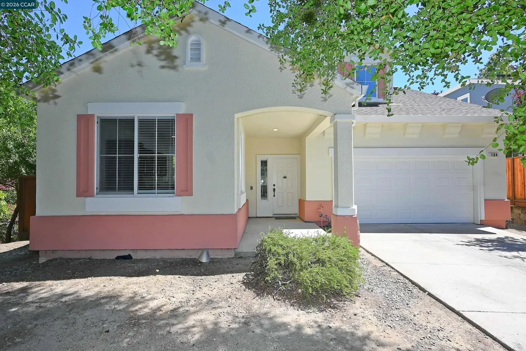 104 Johnson Lane Martinez CA 94553