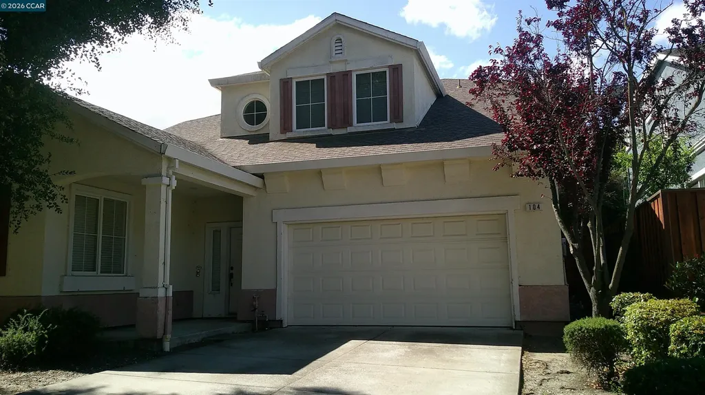 104 Johnson Lane Martinez CA 94553