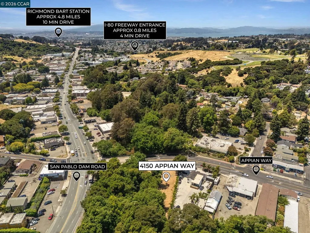 4150 Appian Way El Sobrante CA 94803