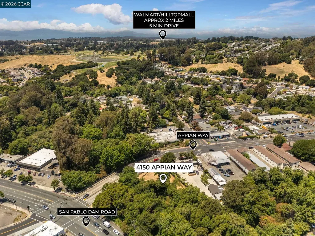 4150 Appian Way El Sobrante CA 94803