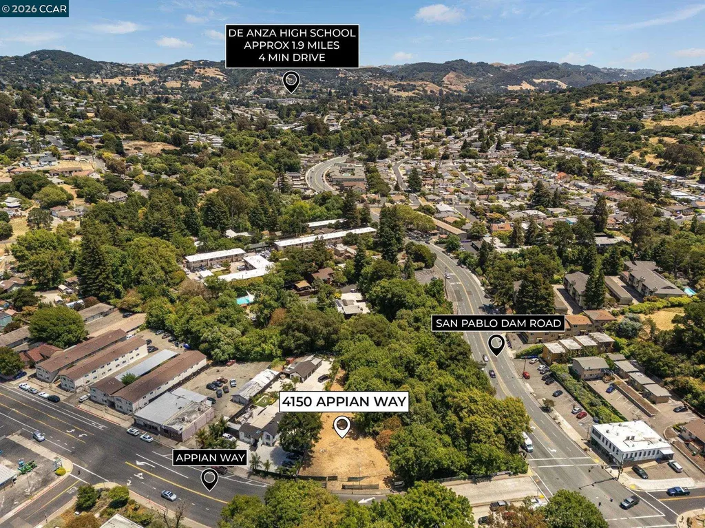 4150 Appian Way El Sobrante CA 94803