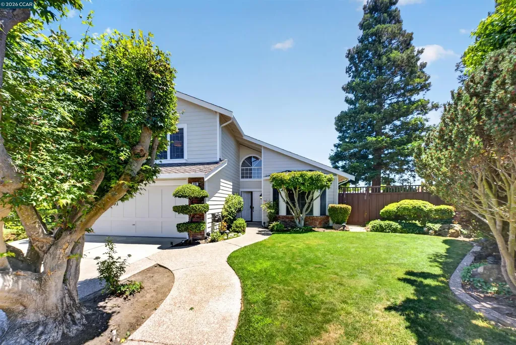 439 Summercreek Lane San Ramon CA 94583