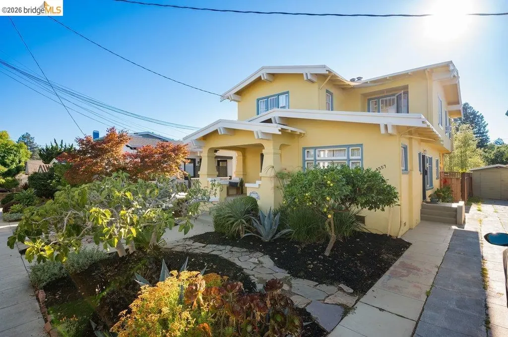 Oakland CA, 4355 Everett Avenue