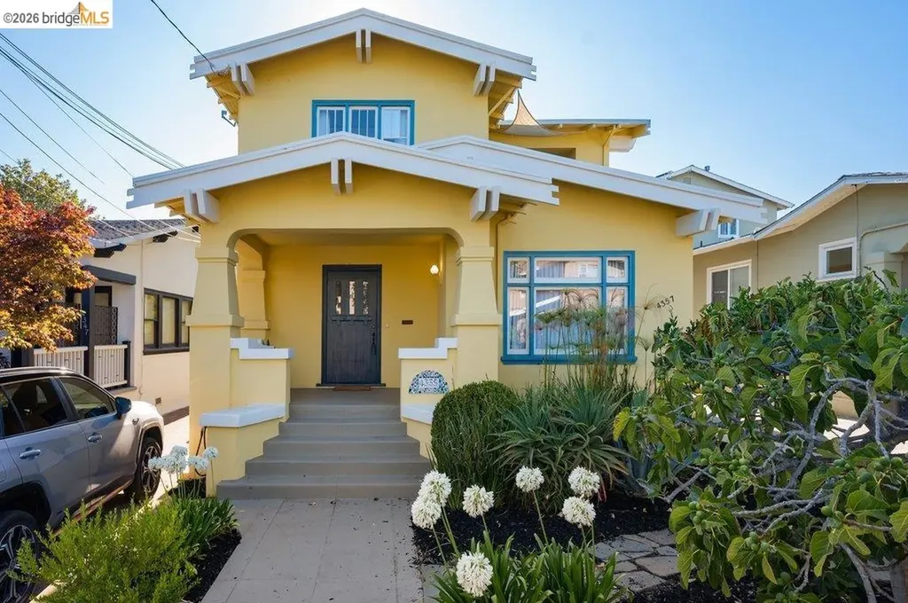 4355 Everett Avenue Oakland CA 94602