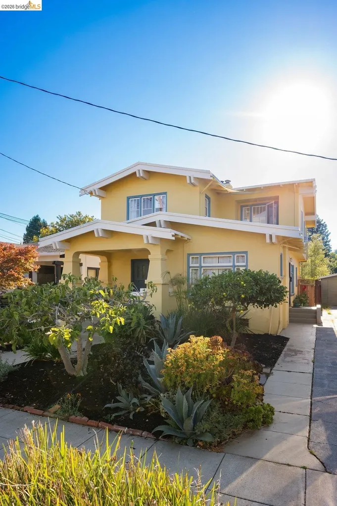 4355 Everett Avenue Oakland CA 94602
