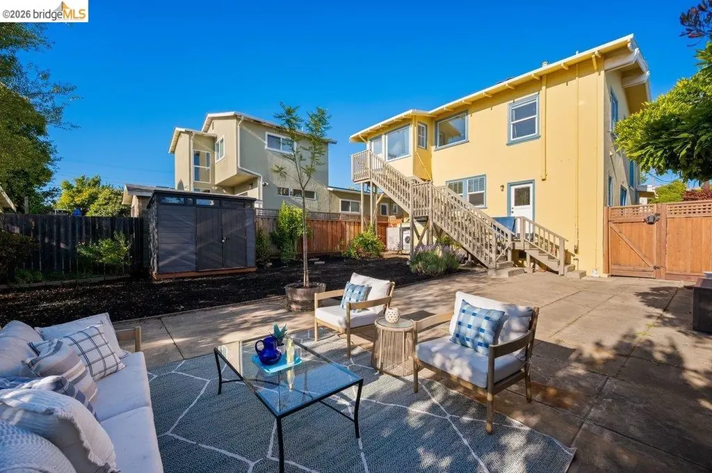 4355 Everett Avenue Oakland CA 94602
