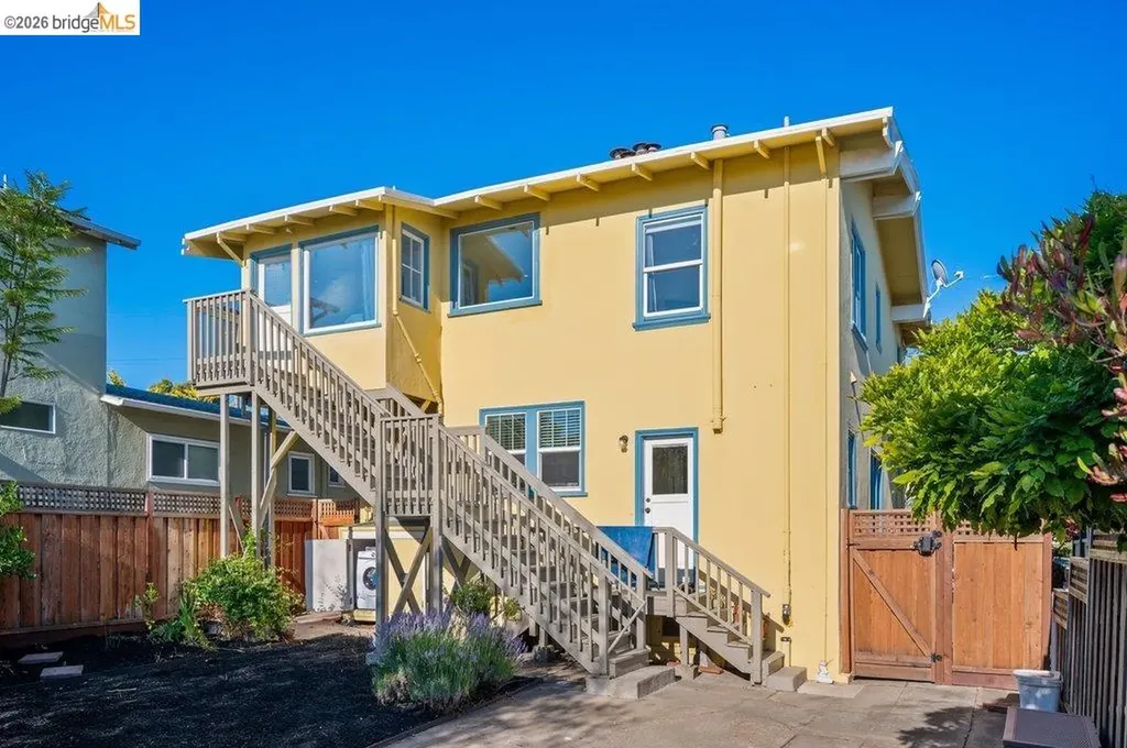 4355 Everett Avenue Oakland CA 94602