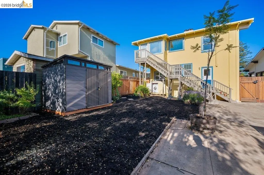 4355 Everett Avenue Oakland CA 94602