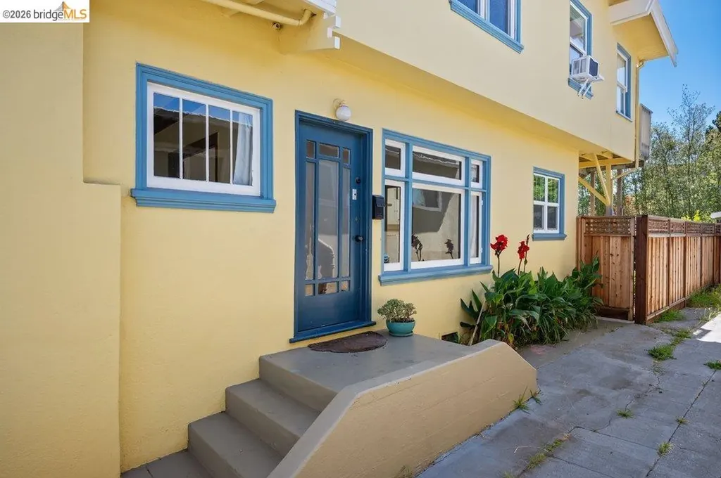 4355 Everett Avenue Oakland CA 94602