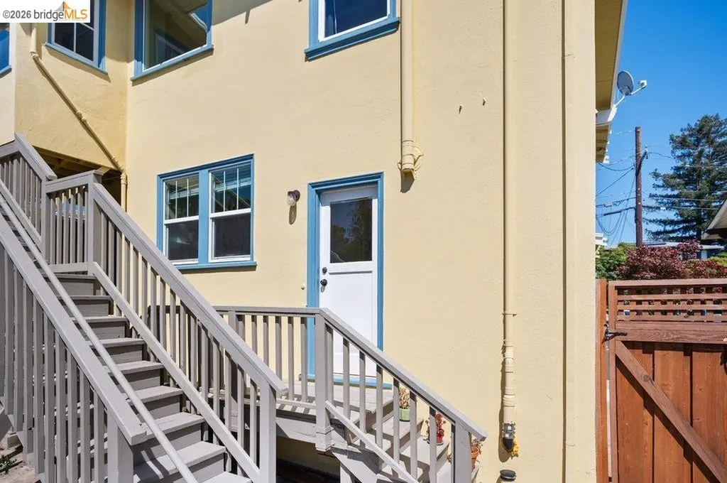 4355 Everett Avenue Oakland CA 94602