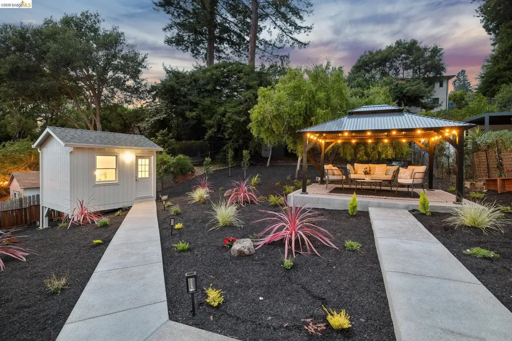 15 Jessen Court Kensington CA 94707