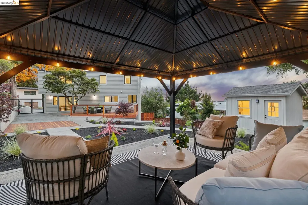 15 Jessen Court Kensington CA 94707