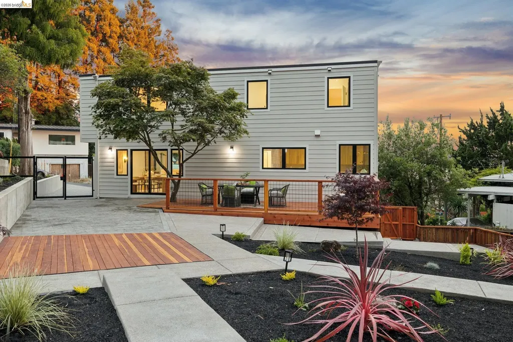 15 Jessen Court Kensington CA 94707