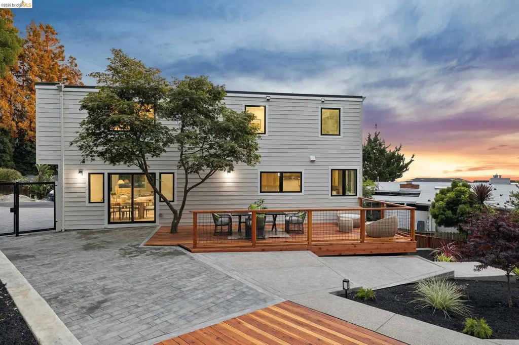 15 Jessen Court Kensington CA 94707