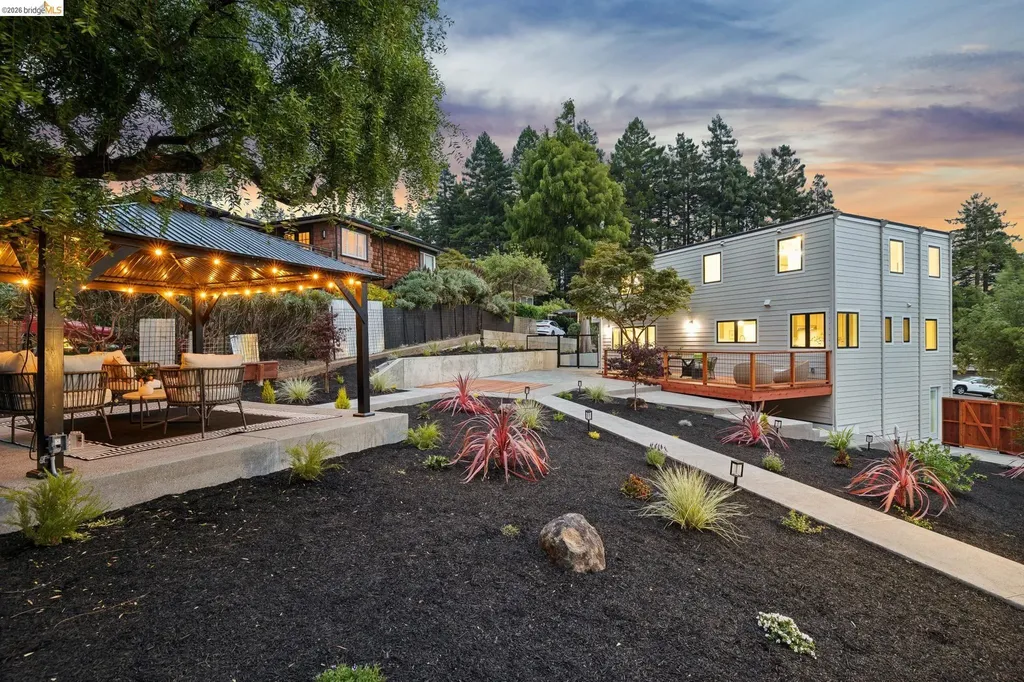 15 Jessen Court Kensington CA 94707