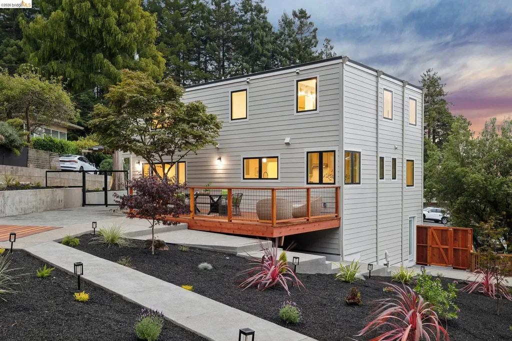 15 Jessen Court Kensington CA 94707