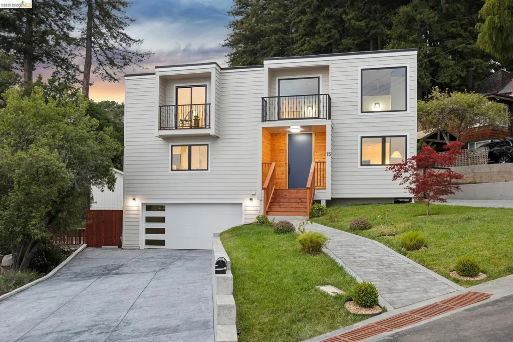 15 Jessen Court Kensington CA 94707