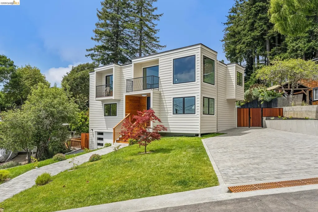 15 Jessen Court Kensington CA 94707