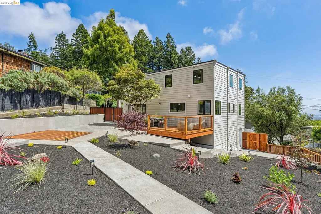 15 Jessen Court Kensington CA 94707