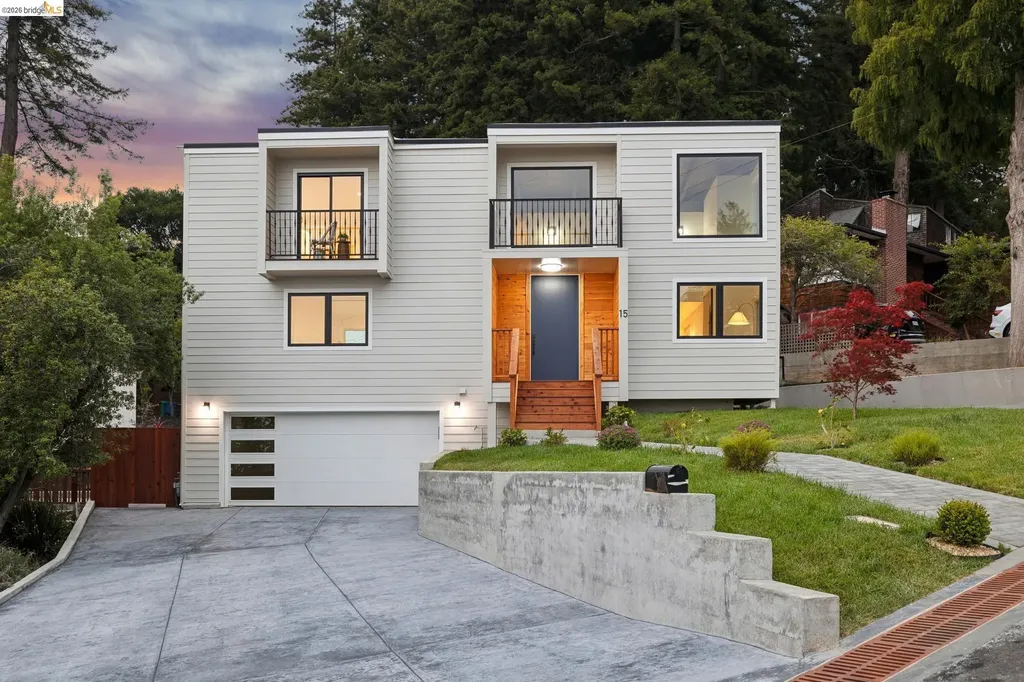 15 Jessen Court Kensington CA 94707