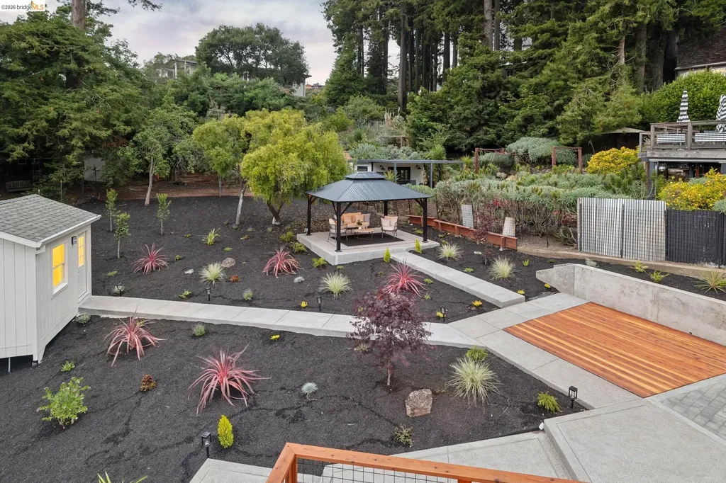 15 Jessen Court Kensington CA 94707