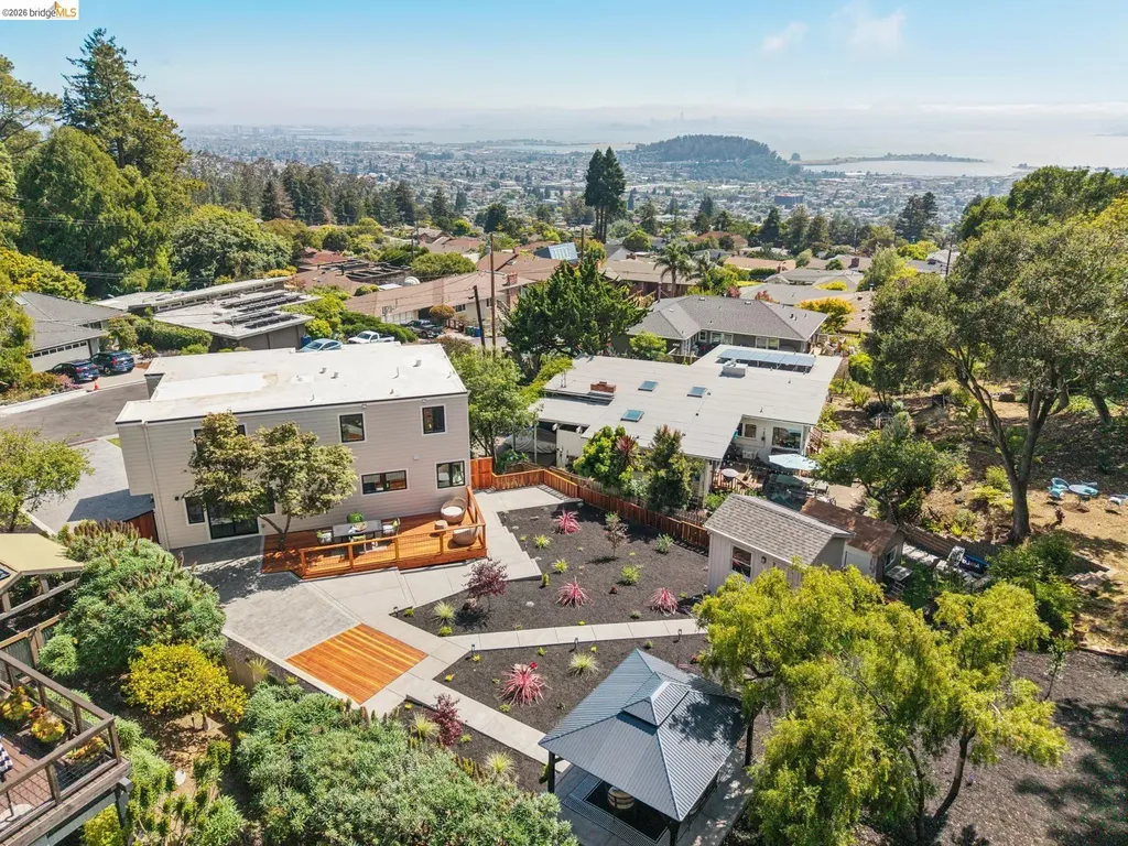 15 Jessen Court Kensington CA 94707