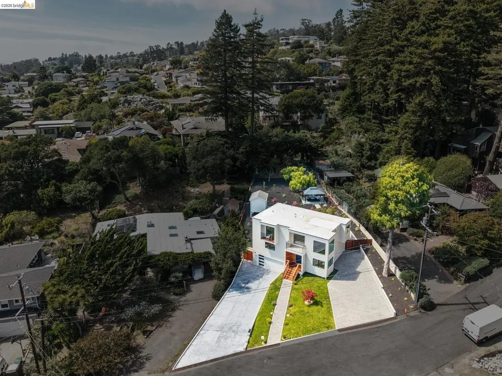 15 Jessen Court Kensington CA 94707