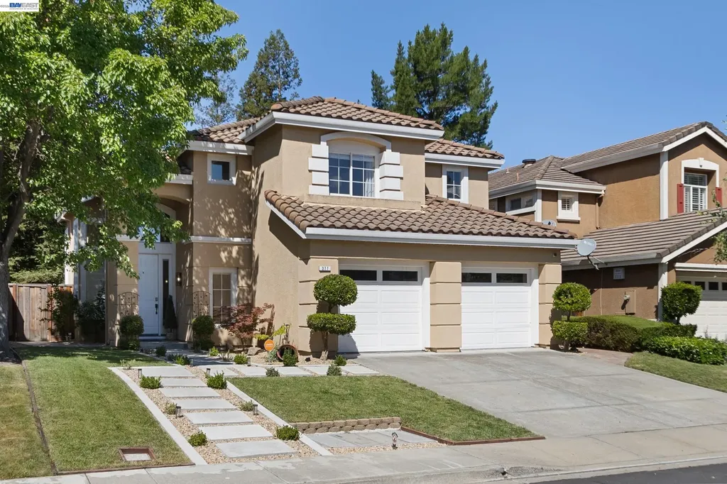 377 Squirrel Ridge Way Danville CA 94506