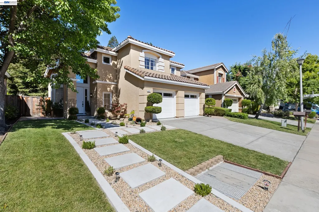 377 Squirrel Ridge Way Danville CA 94506