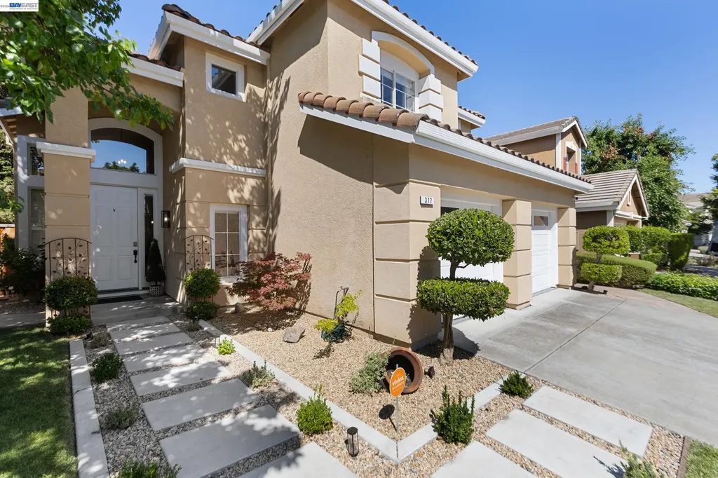 377 Squirrel Ridge Way Danville CA 94506