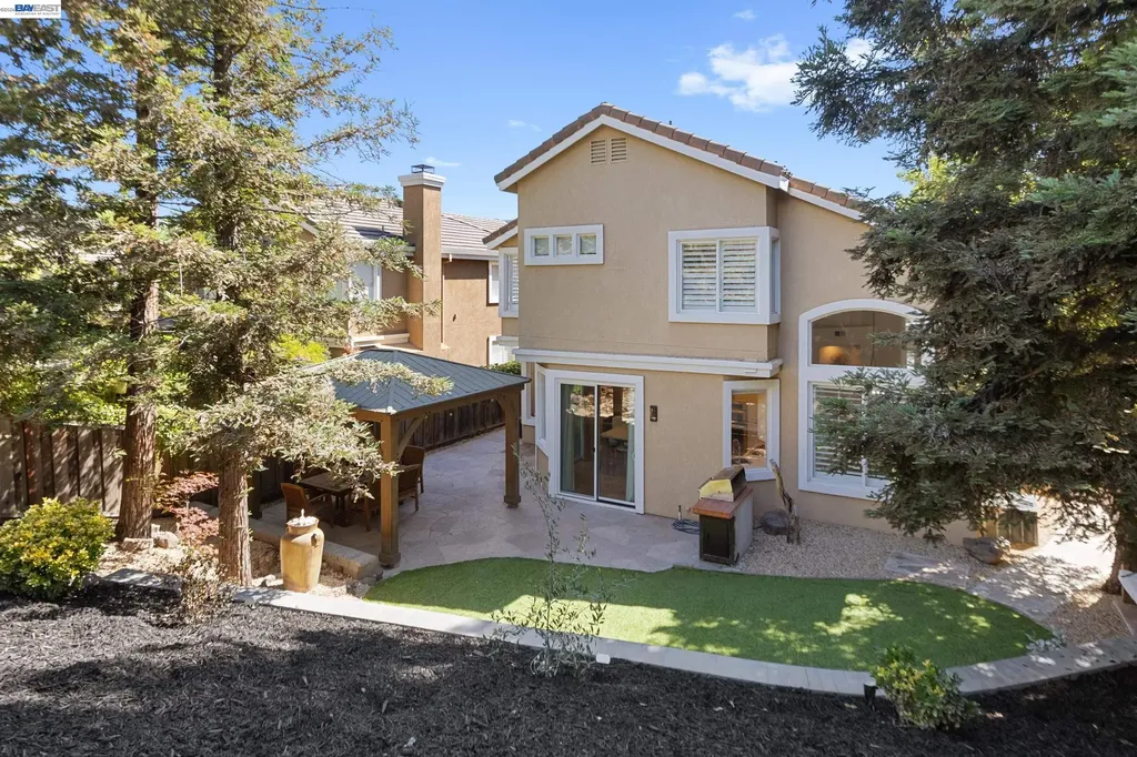 377 Squirrel Ridge Way Danville CA 94506