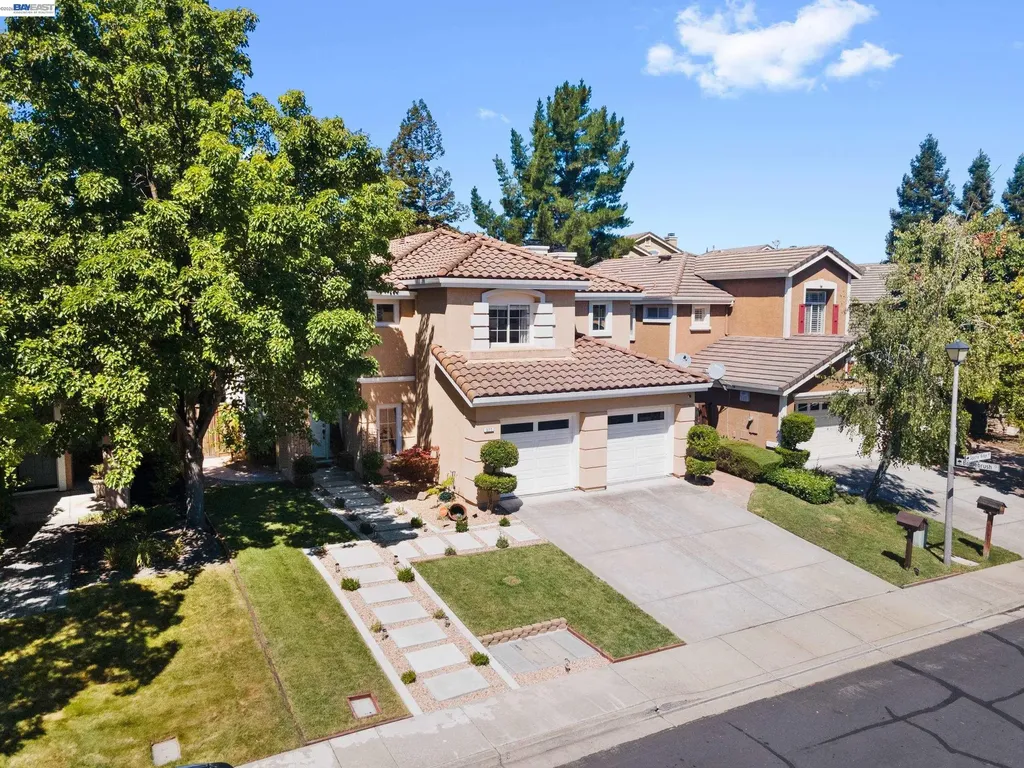 377 Squirrel Ridge Way Danville CA 94506