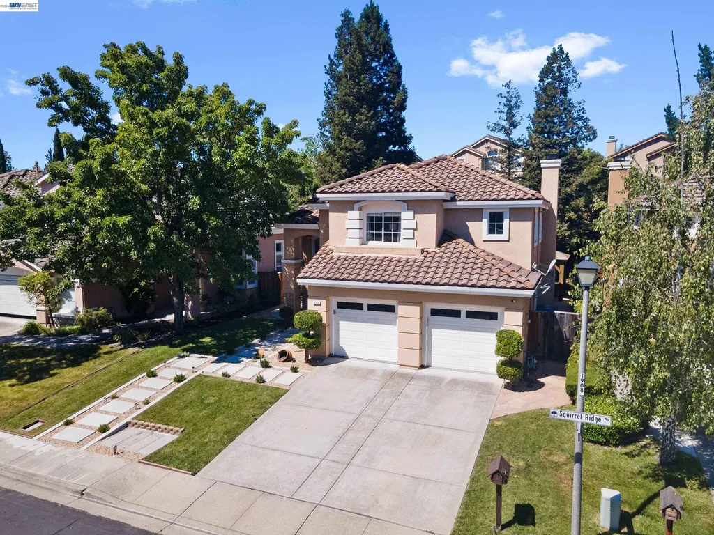 377 Squirrel Ridge Way Danville CA 94506