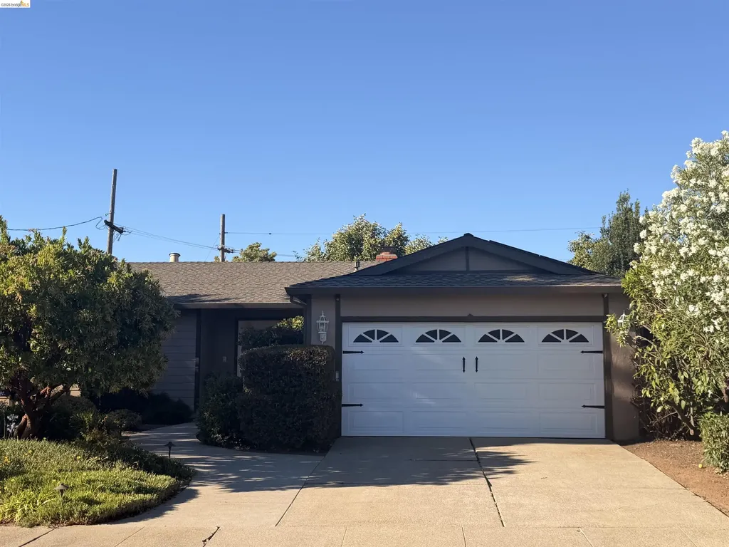 4627 Regina Lane Concord CA 94521