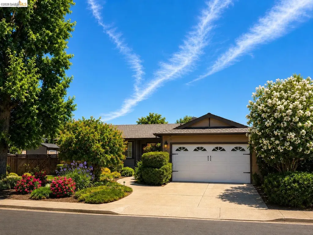 4627 Regina Lane Concord CA 94521