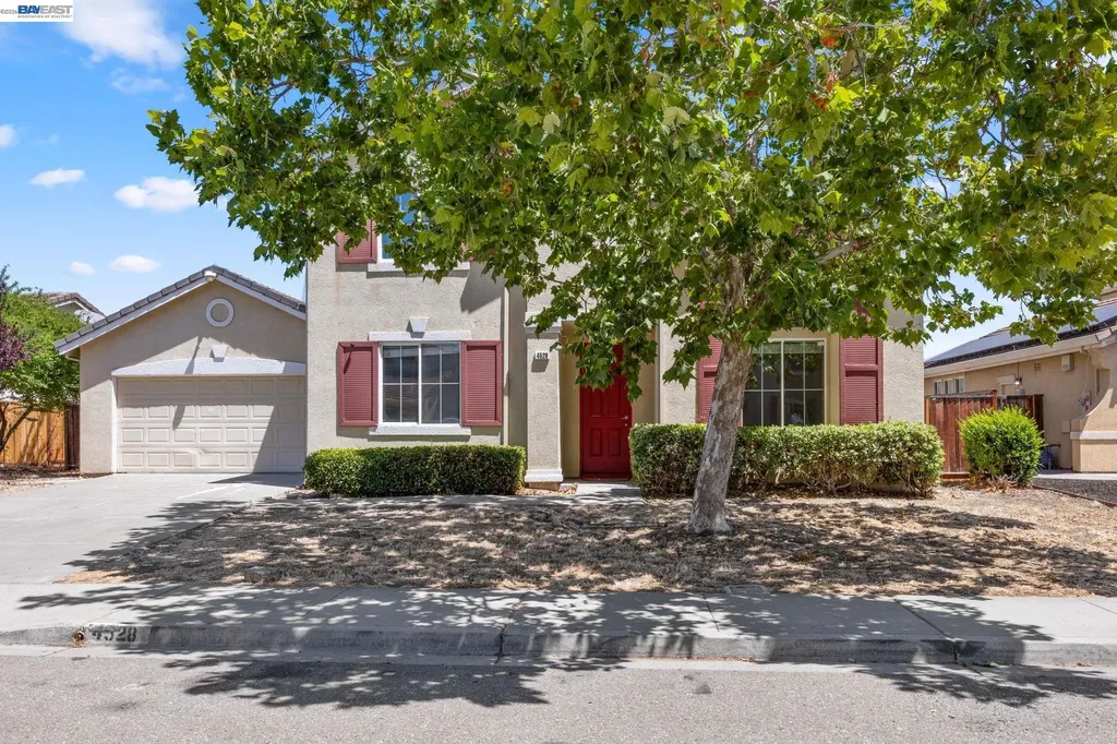 4528 Wagon Trail Way Antioch CA 94531