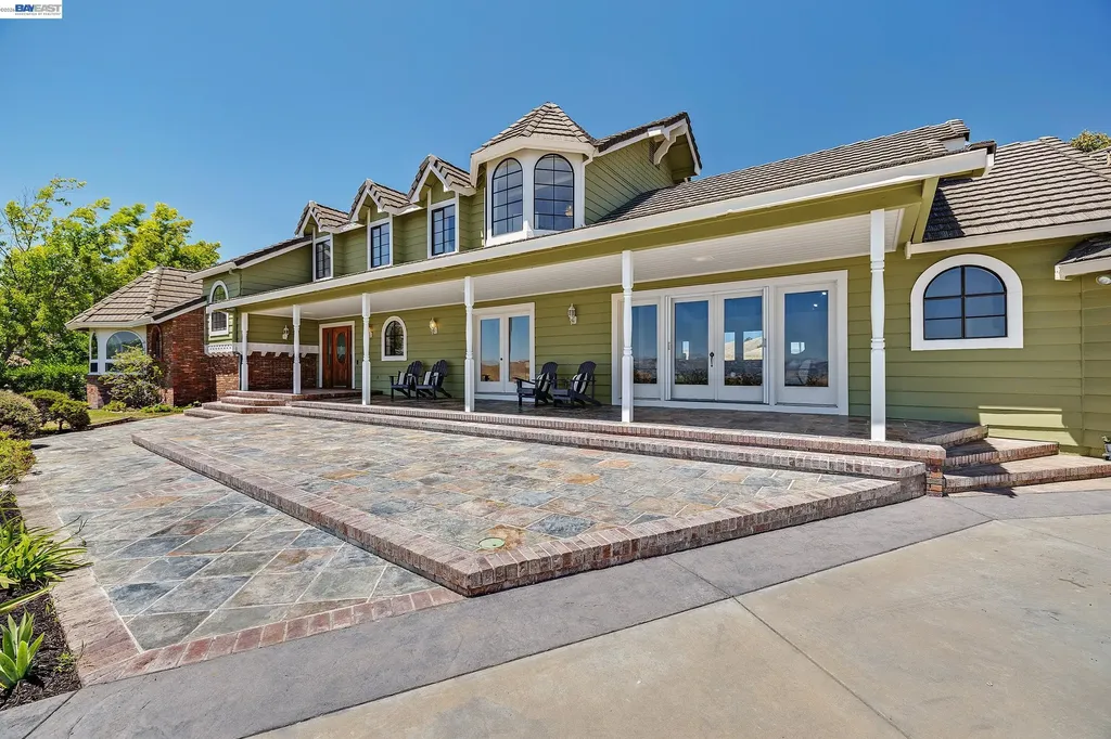 3343 Little Valley Road Sunol CA 94568